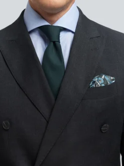 Alvaro Moreno AMERICANA FIL A FIL CRUZADO-Hombre Trajes|Trajes