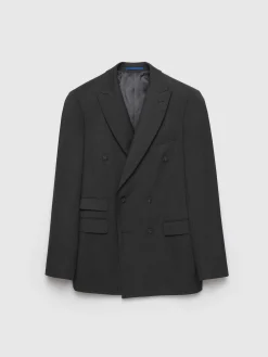 Alvaro Moreno AMERICANA FIL A FIL CRUZADO-Hombre Trajes|Trajes