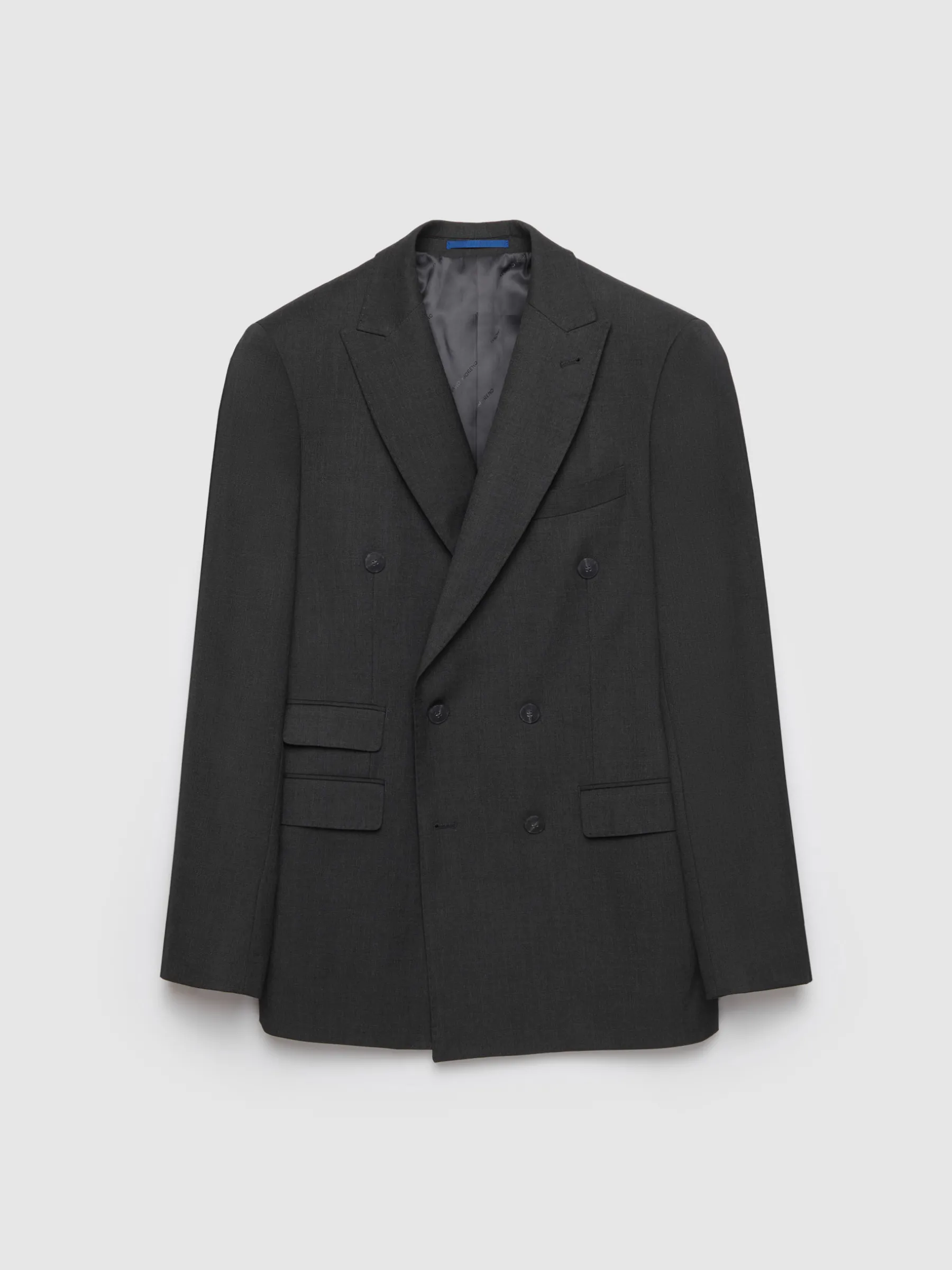 Alvaro Moreno AMERICANA FIL A FIL CRUZADO-Hombre Trajes|Trajes