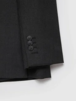 Alvaro Moreno AMERICANA FIL A FIL CRUZADO-Hombre Trajes|Trajes