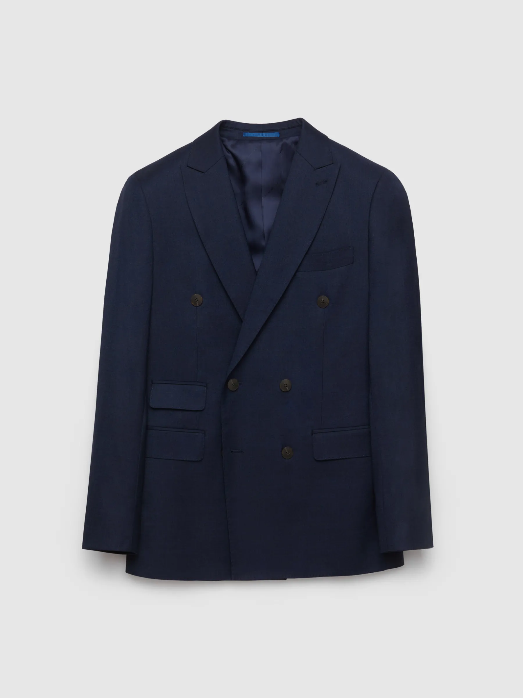 Alvaro Moreno AMERICANA FIL A FIL CRUZADO-Hombre Trajes|Trajes