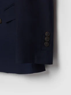 Alvaro Moreno AMERICANA FIL A FIL CRUZADO-Hombre Trajes|Trajes