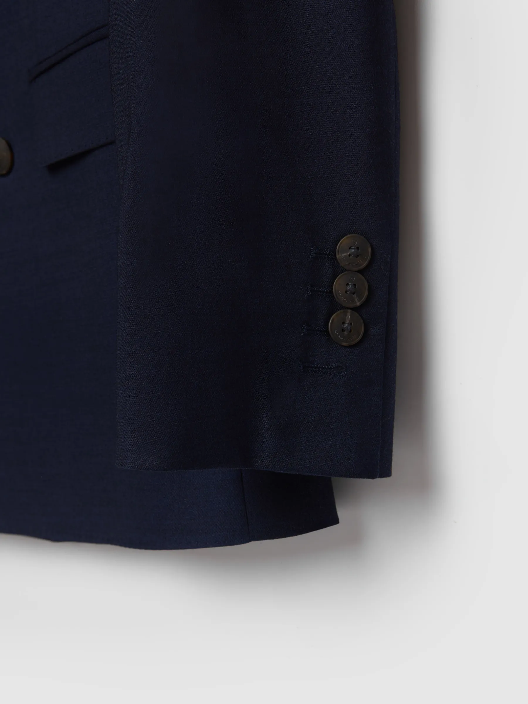 Alvaro Moreno AMERICANA FIL A FIL CRUZADO-Hombre Trajes|Trajes