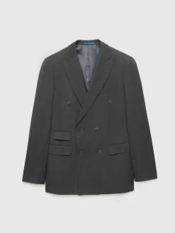 Alvaro Moreno AMERICANA FIL A FIL CRUZADO-Hombre Trajes|Trajes