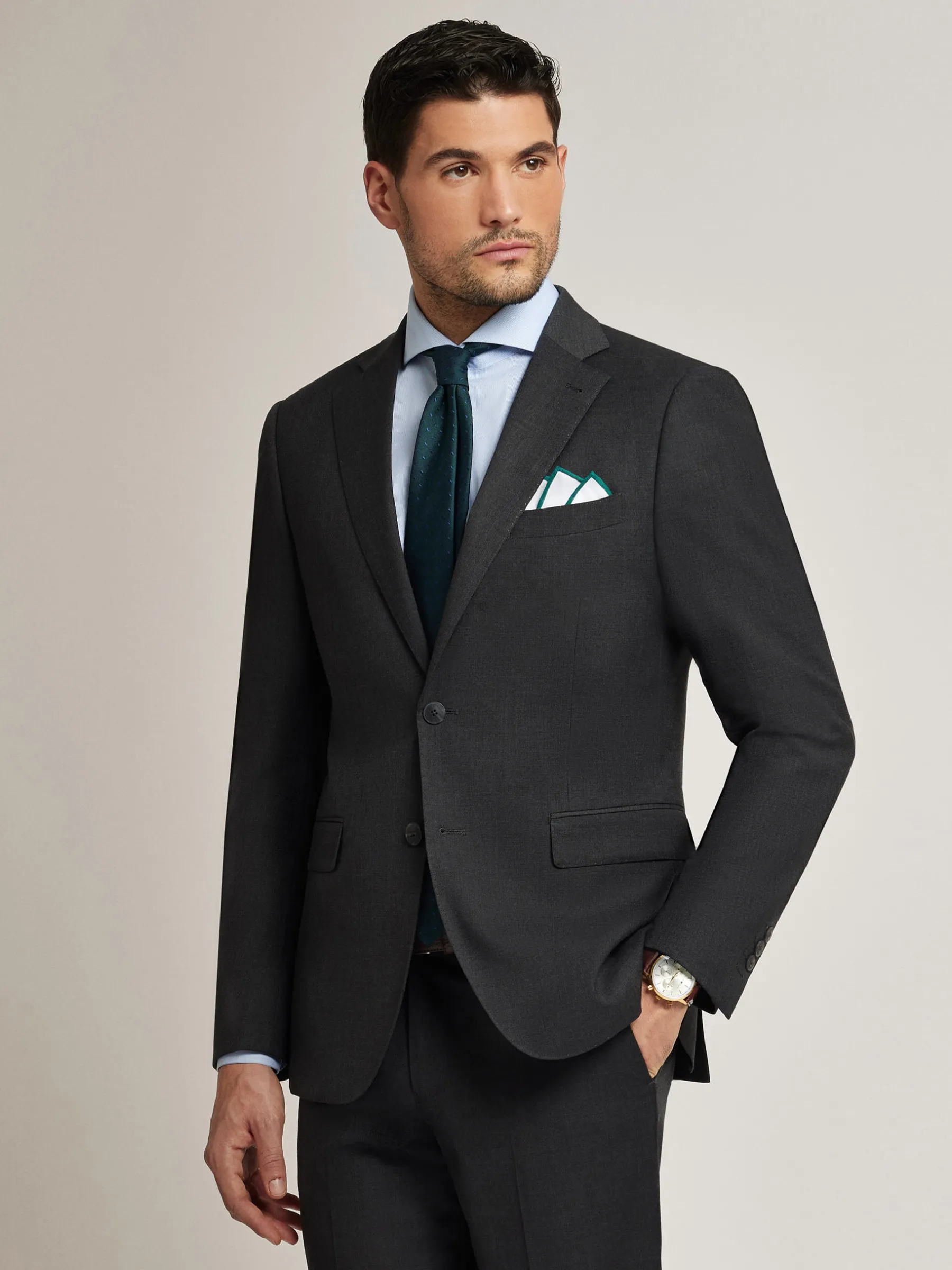 Alvaro Moreno AMERICANA FIL A FIL-Hombre Trajes|Trajes