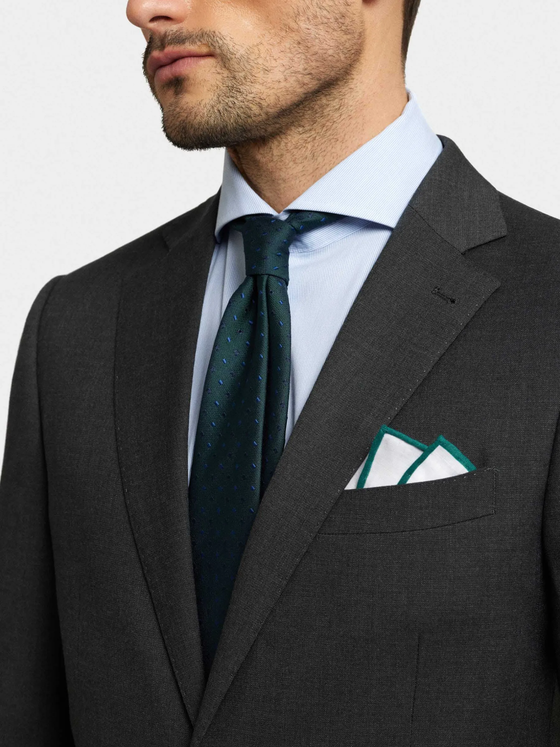 Alvaro Moreno AMERICANA FIL A FIL-Hombre Trajes|Trajes