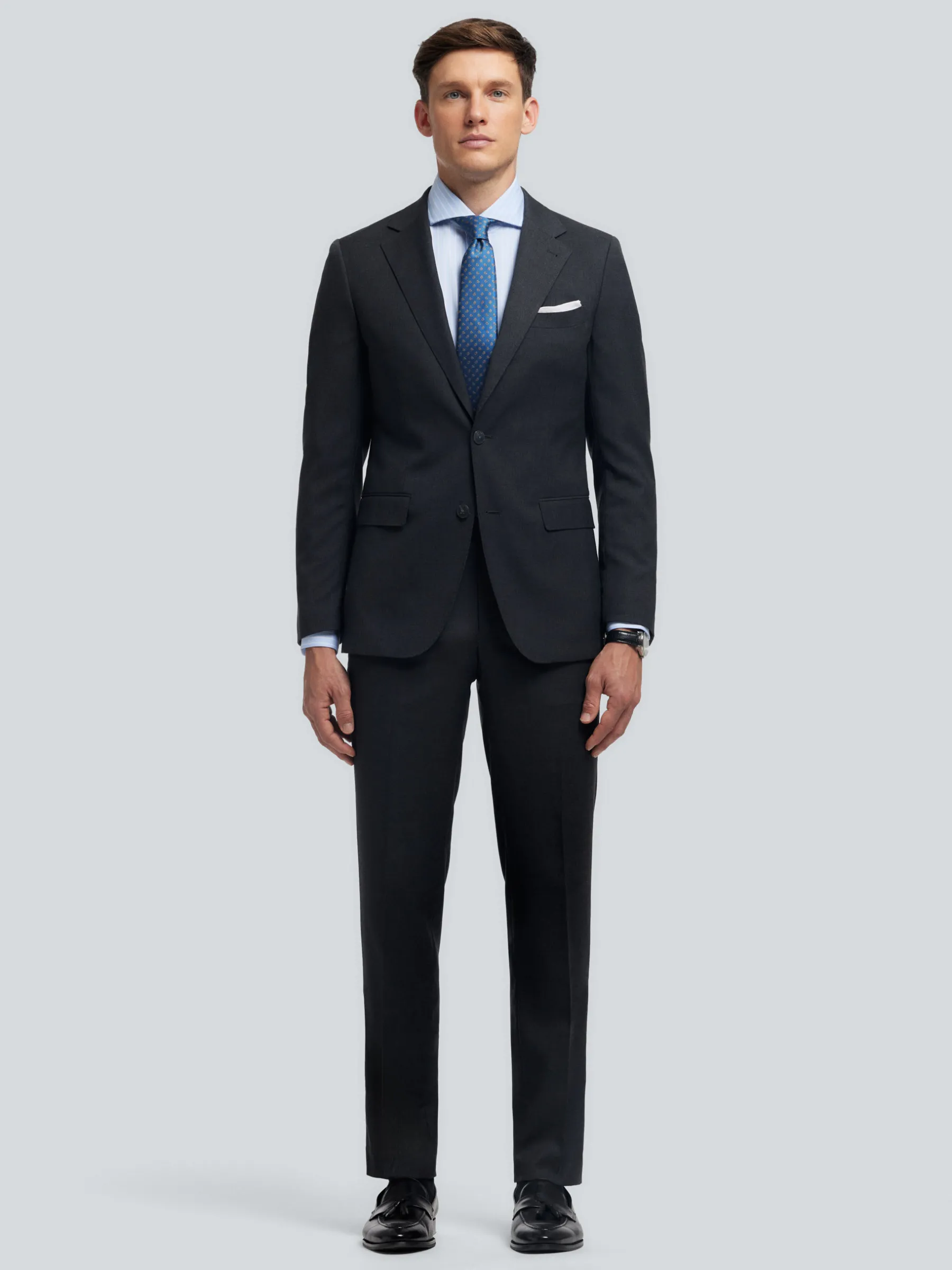 Alvaro Moreno AMERICANA FIL A FIL-Hombre Trajes|Trajes