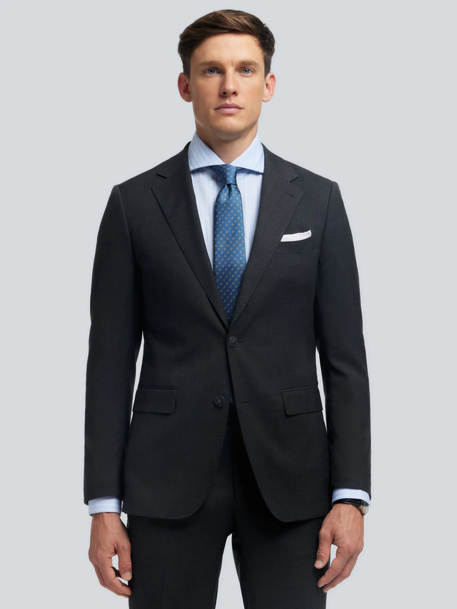 Alvaro Moreno AMERICANA FIL A FIL-Hombre Trajes|Trajes