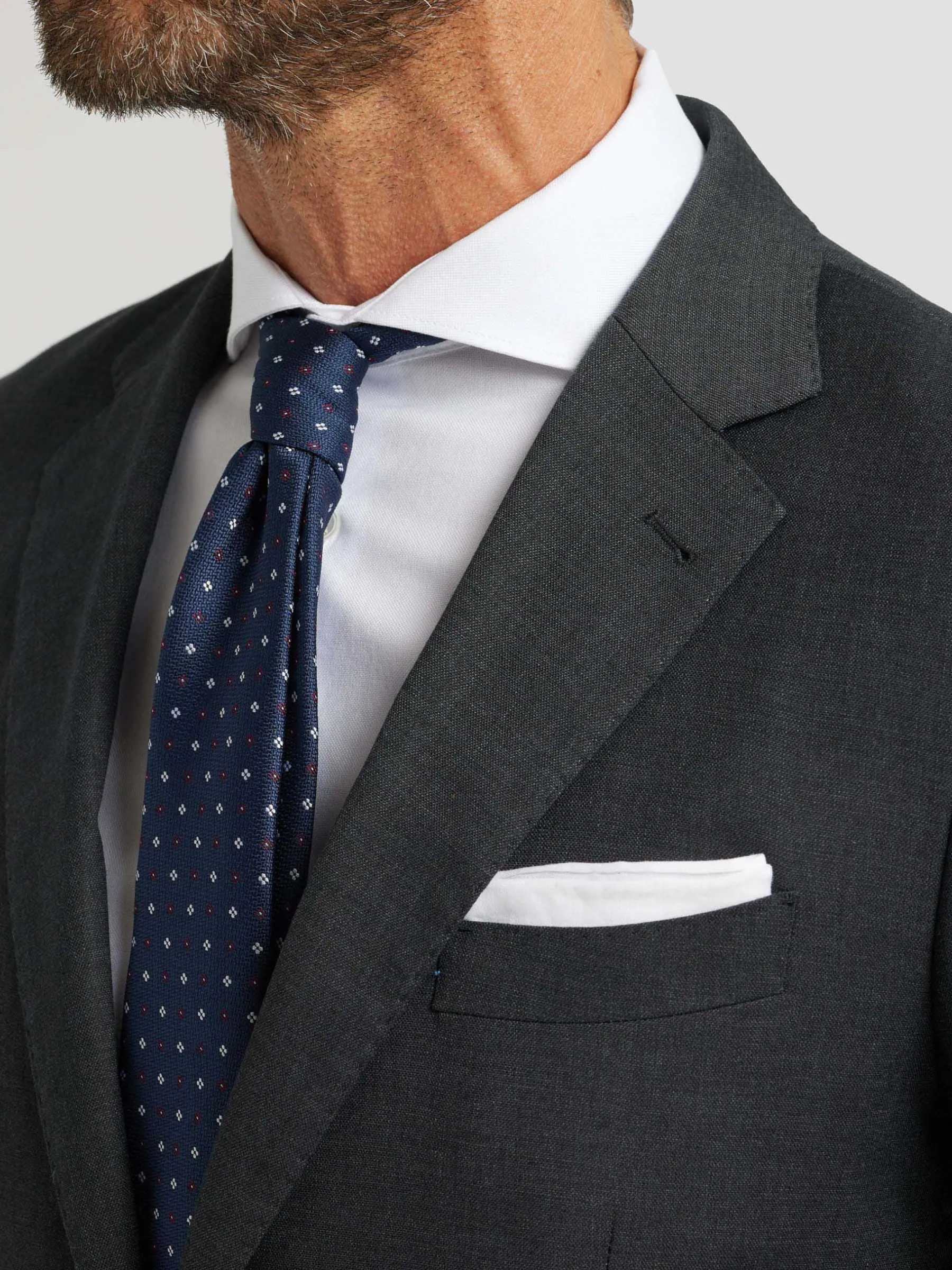 Alvaro Moreno AMERICANA FIL A FIL-Hombre Trajes|Trajes