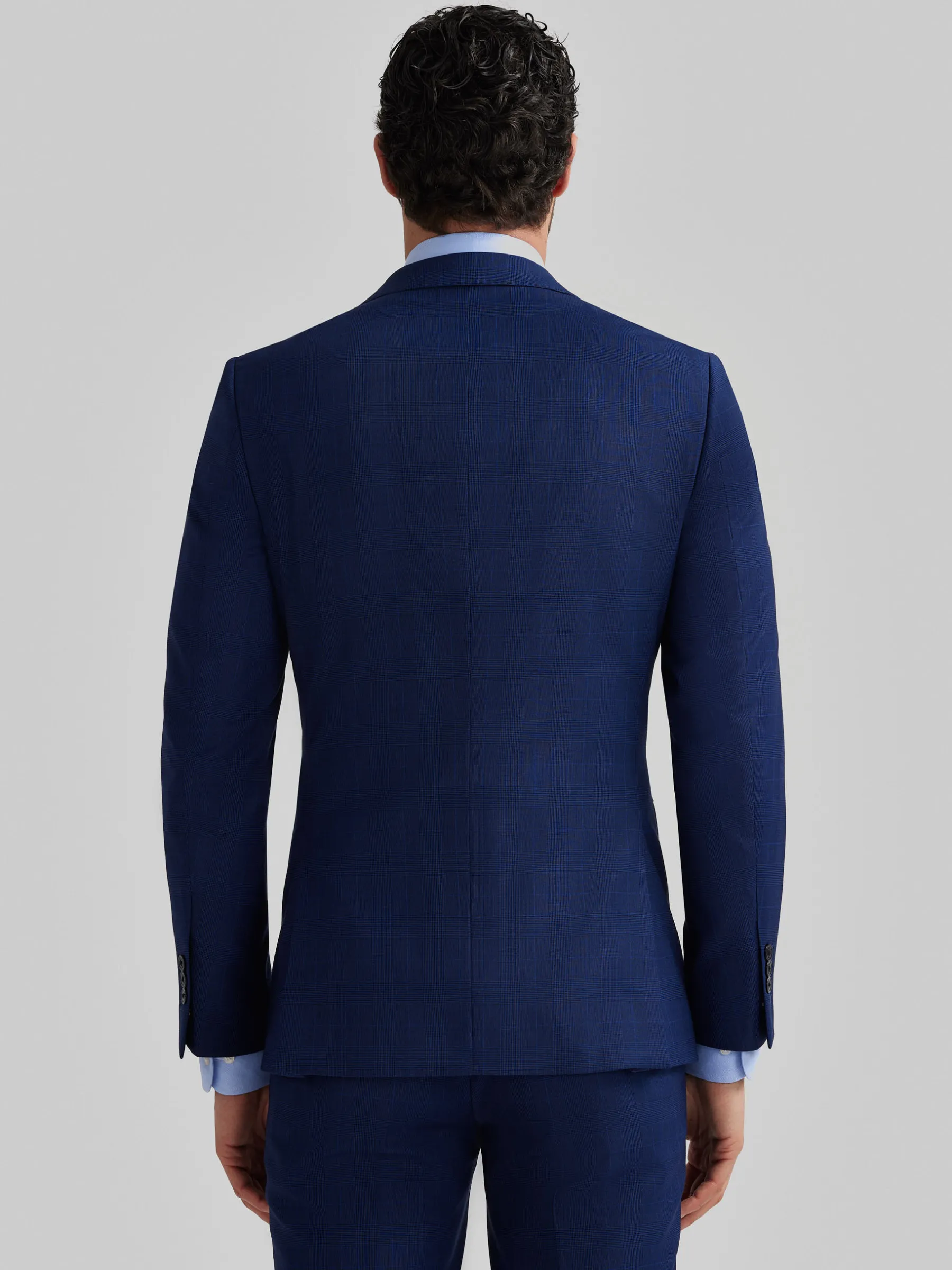 Alvaro Moreno AMERICANA GALES SLIM-Hombre Trajes|Trajes