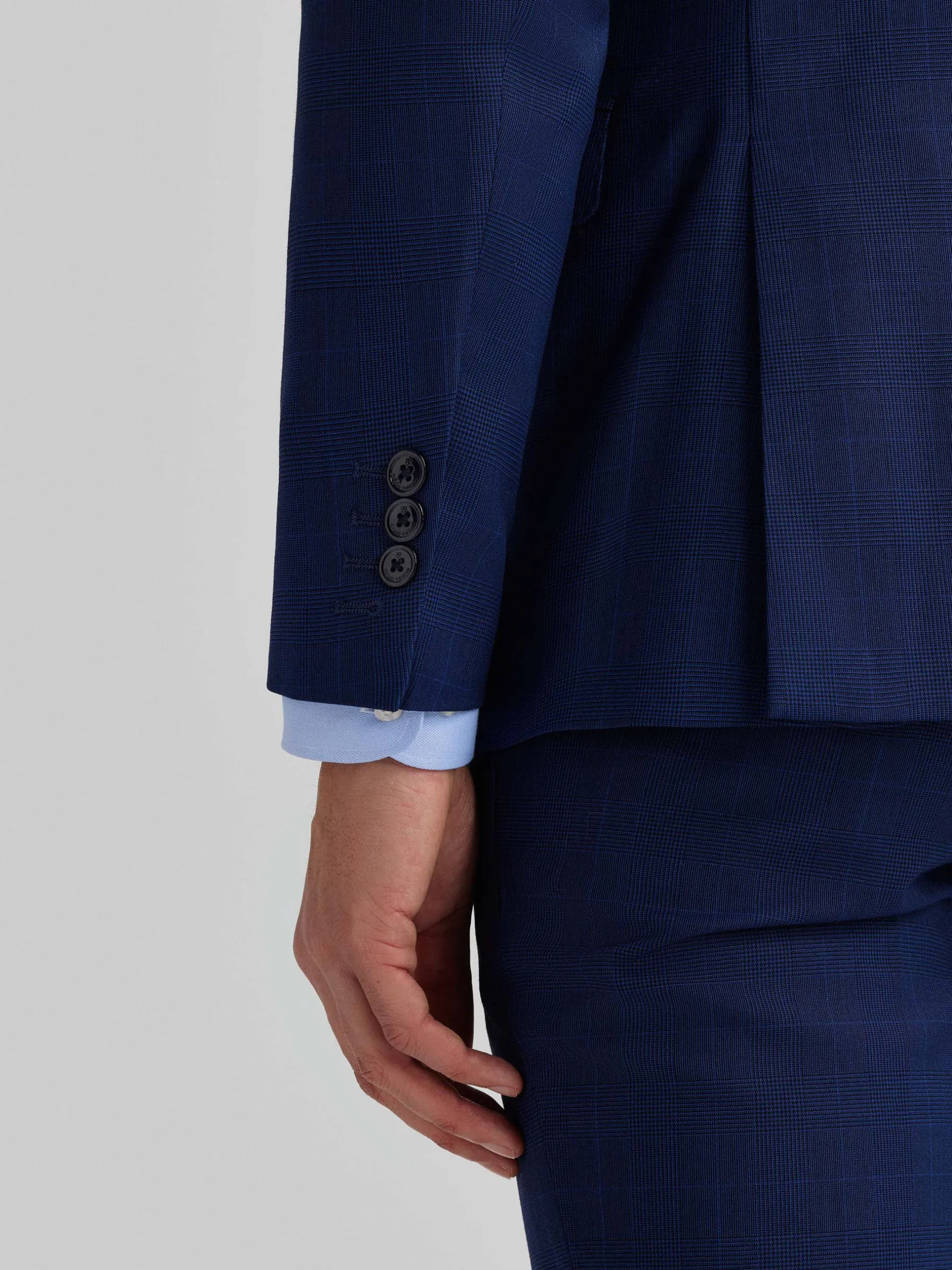 Alvaro Moreno AMERICANA GALES SLIM-Hombre Trajes|Trajes