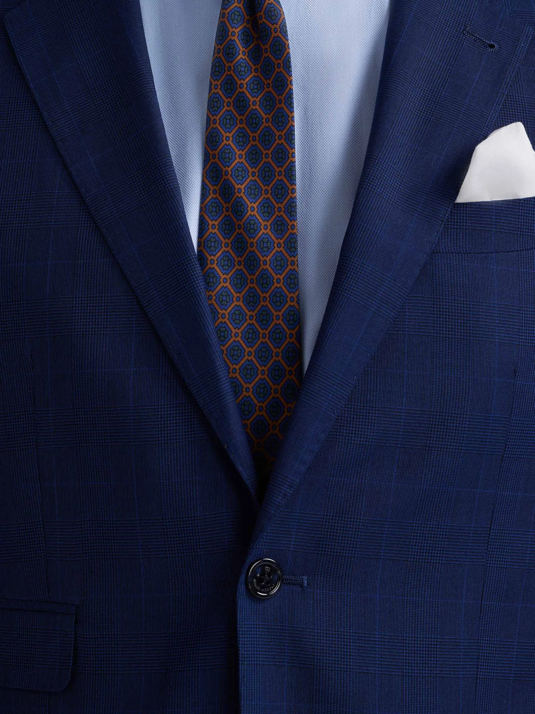 Alvaro Moreno AMERICANA GALES SLIM-Hombre Trajes|Trajes