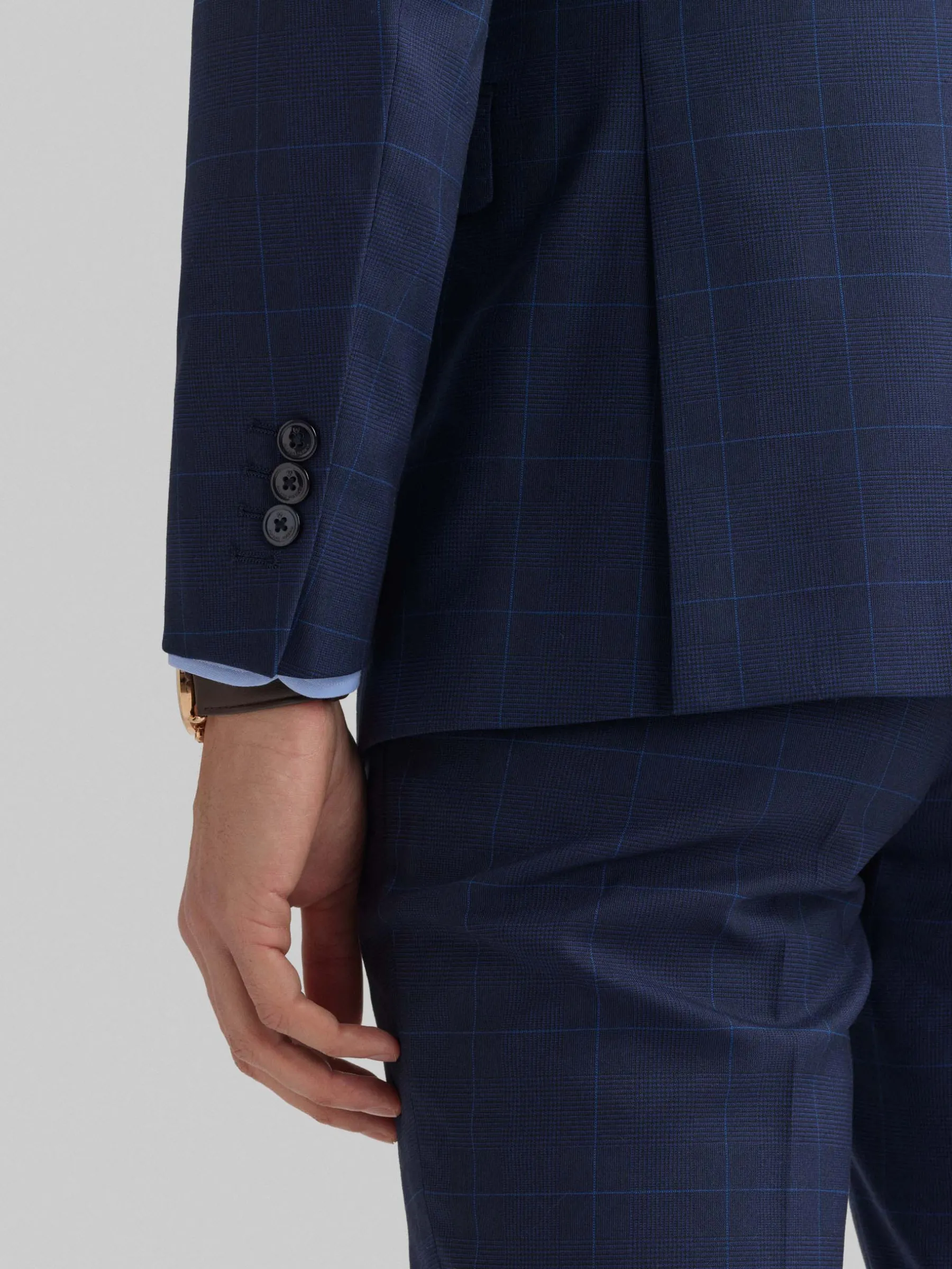 Alvaro Moreno AMERICANA GALES SLIM-Hombre Trajes|Trajes