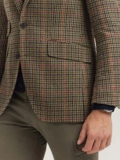 Alvaro Moreno AMERICANA HENRY TWIST-Hombre Americanas