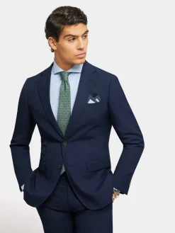 Alvaro Moreno AMERICANA MICRO BIRD-Hombre Trajes|Trajes