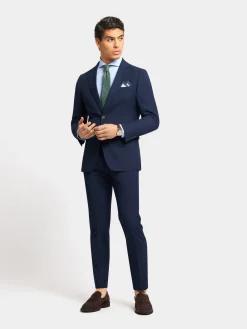 Alvaro Moreno AMERICANA MICRO BIRD-Hombre Trajes|Trajes