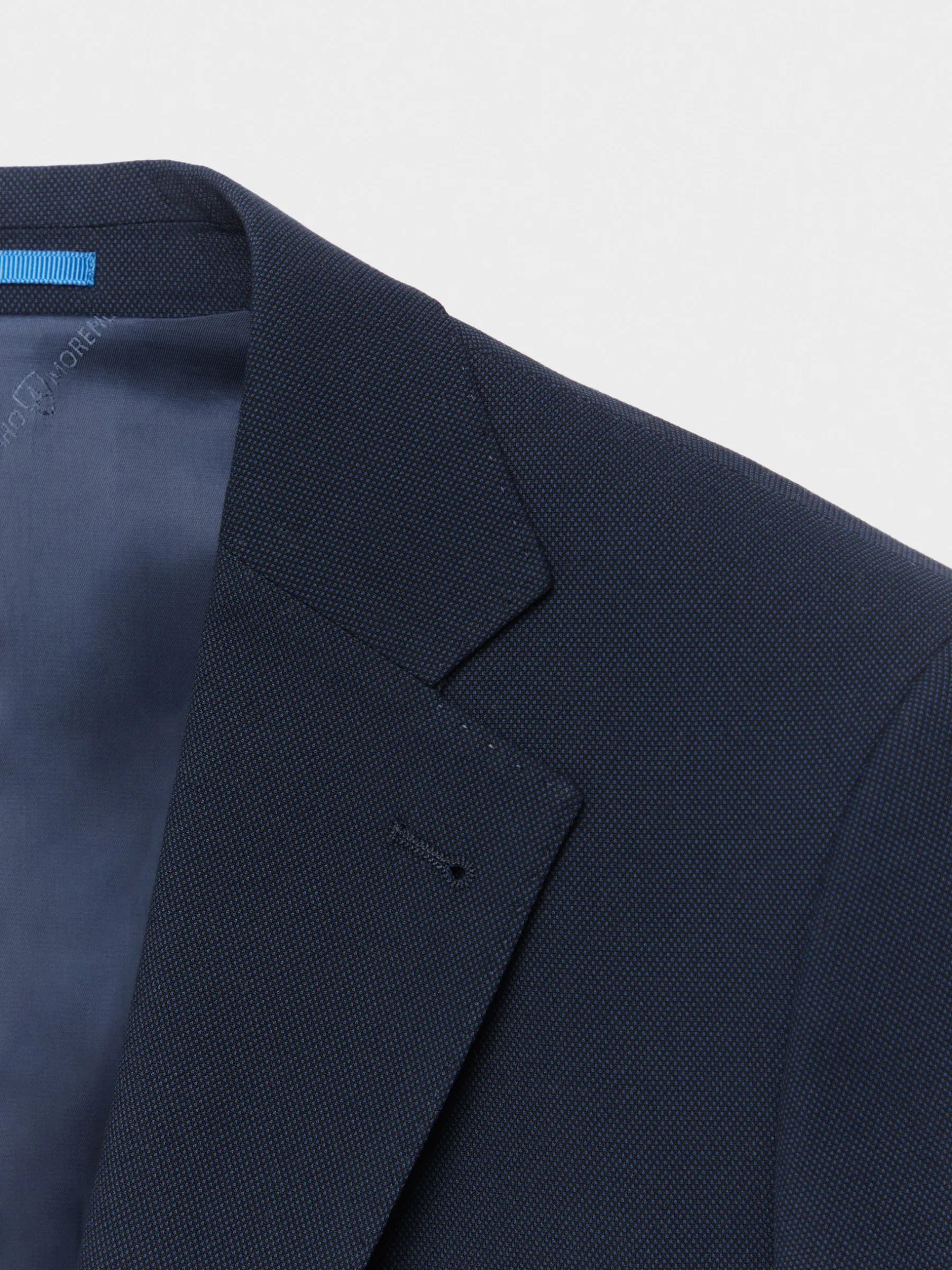 Alvaro Moreno AMERICANA MICRO BIRD-Hombre Trajes|Trajes