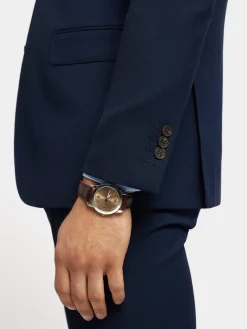 Alvaro Moreno AMERICANA MICRO BIRD-Hombre Trajes|Trajes