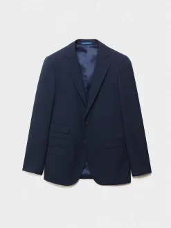 Alvaro Moreno AMERICANA MICRO BIRD-Hombre Trajes|Trajes