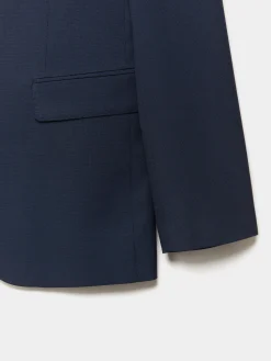 Alvaro Moreno AMERICANA MICRO BIRD-Hombre Trajes|Trajes