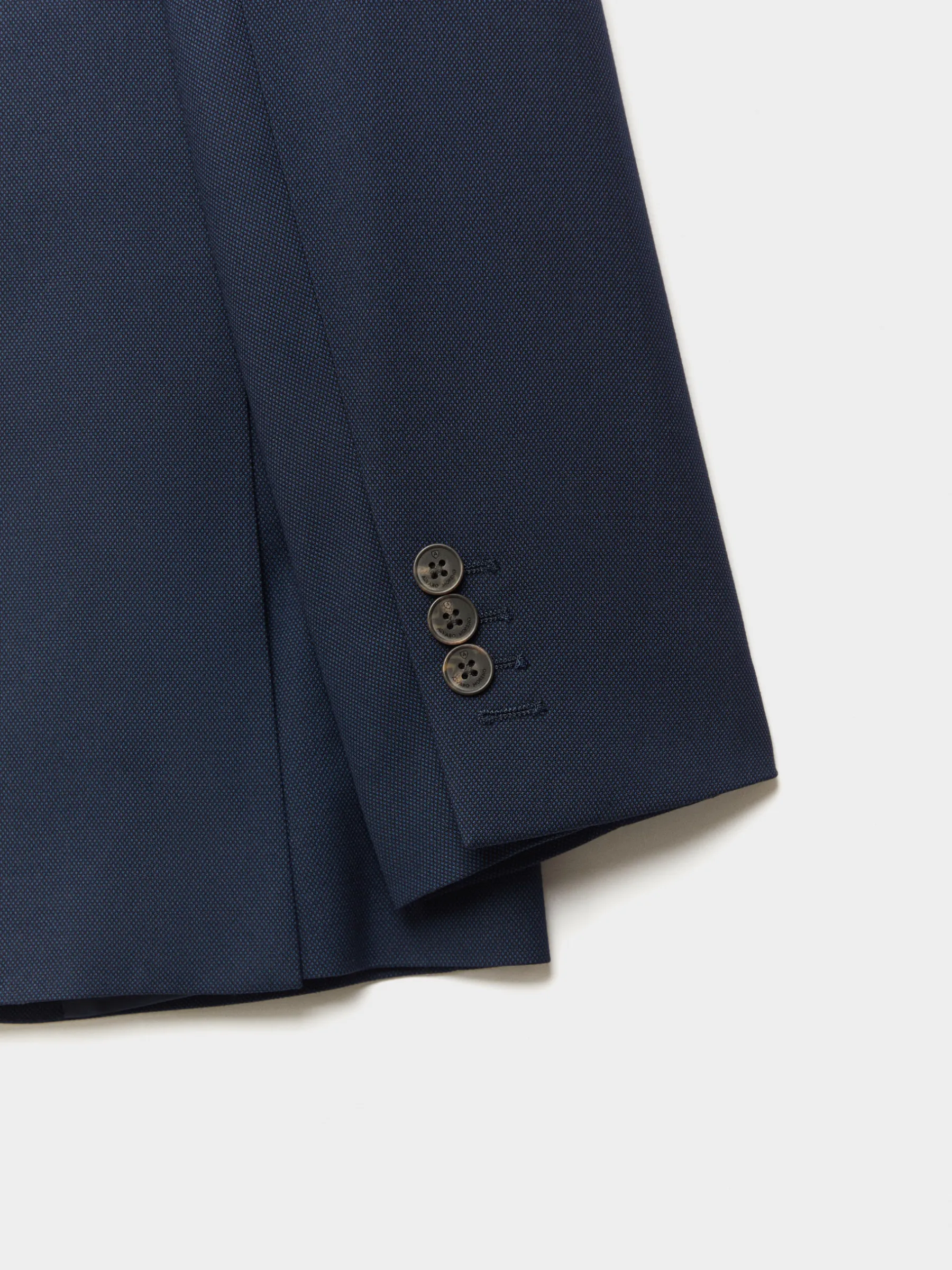 Alvaro Moreno AMERICANA MICRO BIRD-Hombre Trajes|Trajes