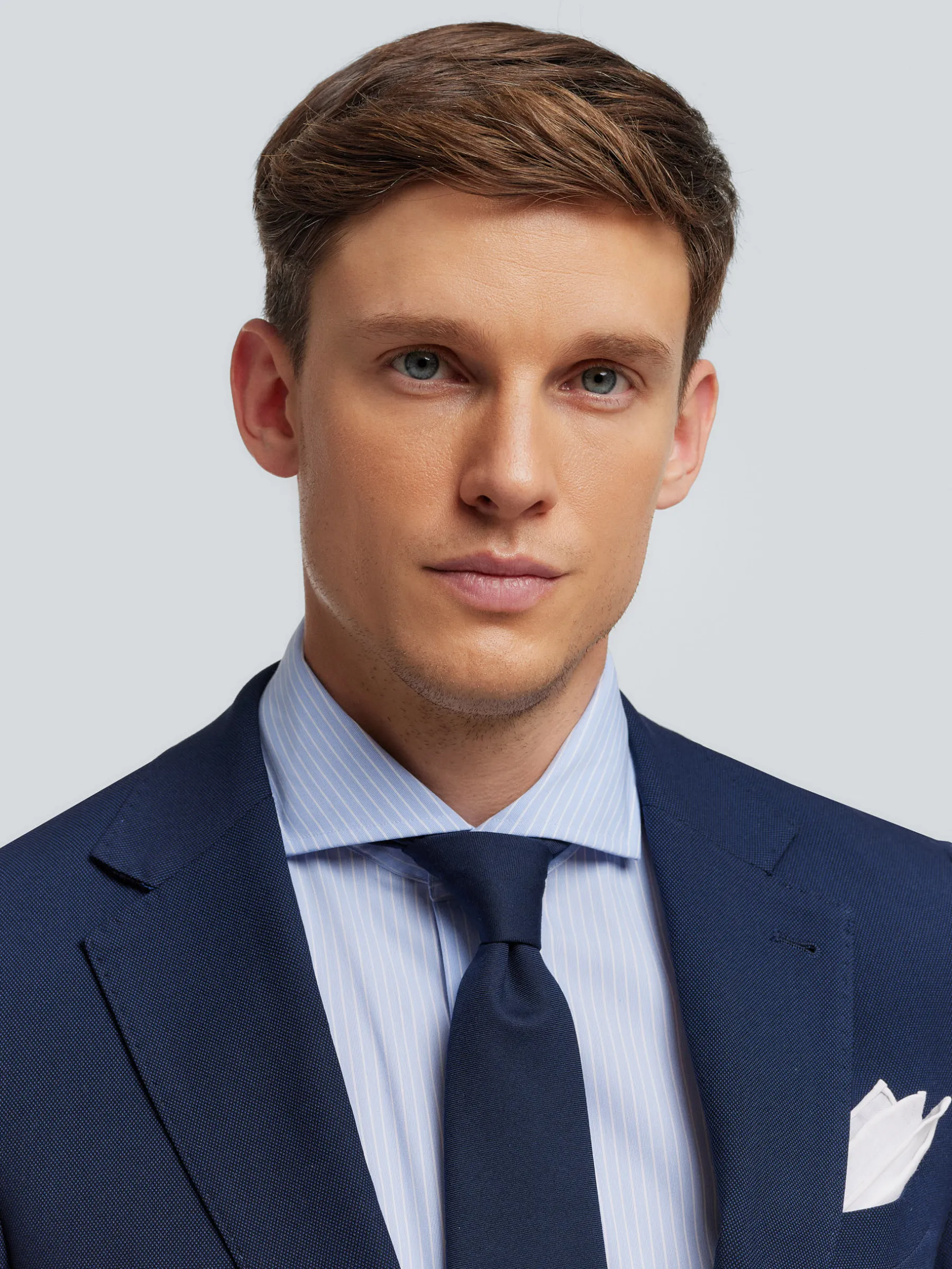 Alvaro Moreno AMERICANA MICRO BIRD-Hombre Trajes|Trajes