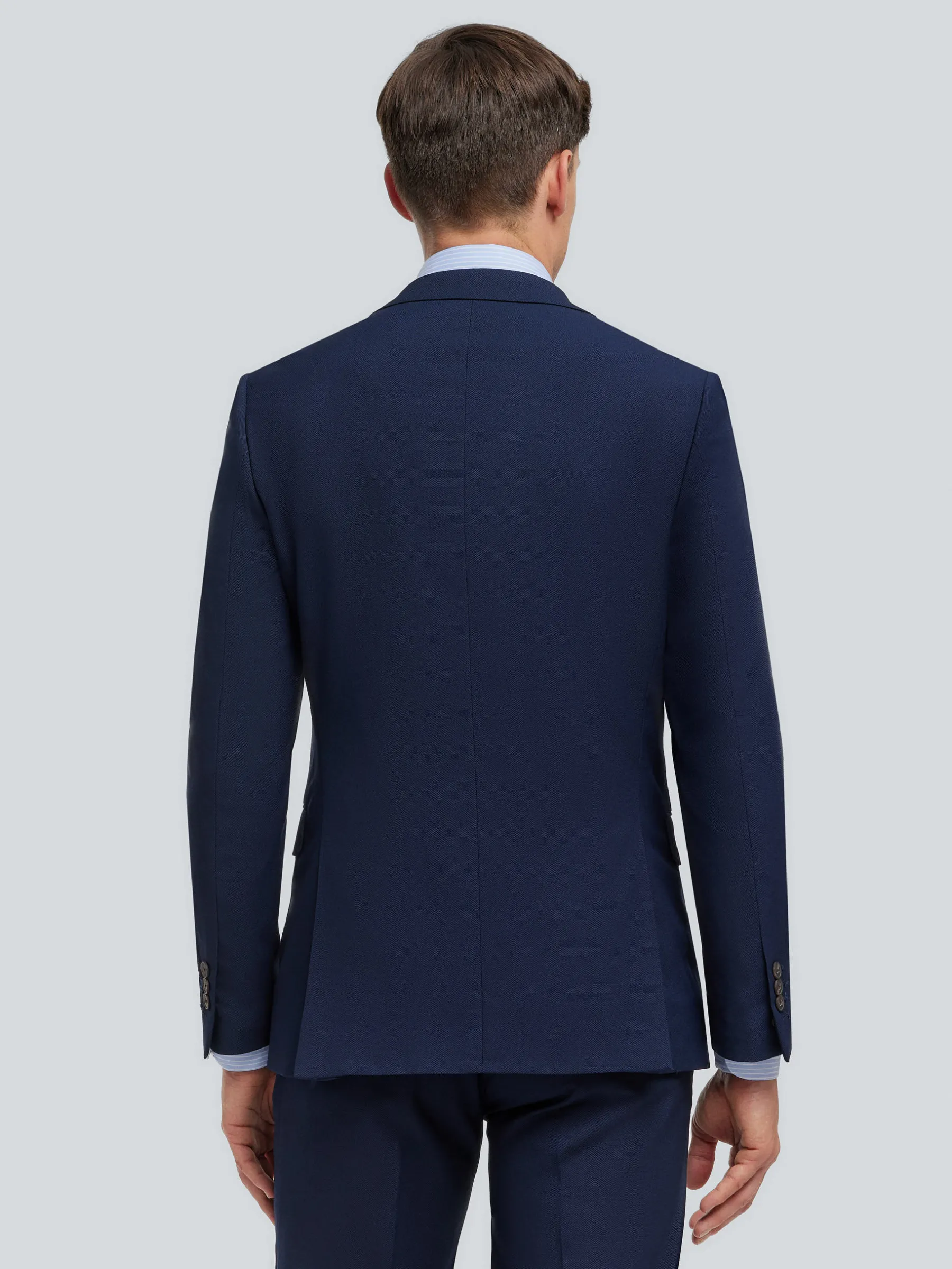 Alvaro Moreno AMERICANA MICRO BIRD-Hombre Trajes|Trajes