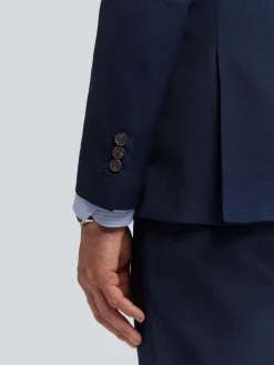 Alvaro Moreno AMERICANA MICRO BIRD-Hombre Trajes|Trajes