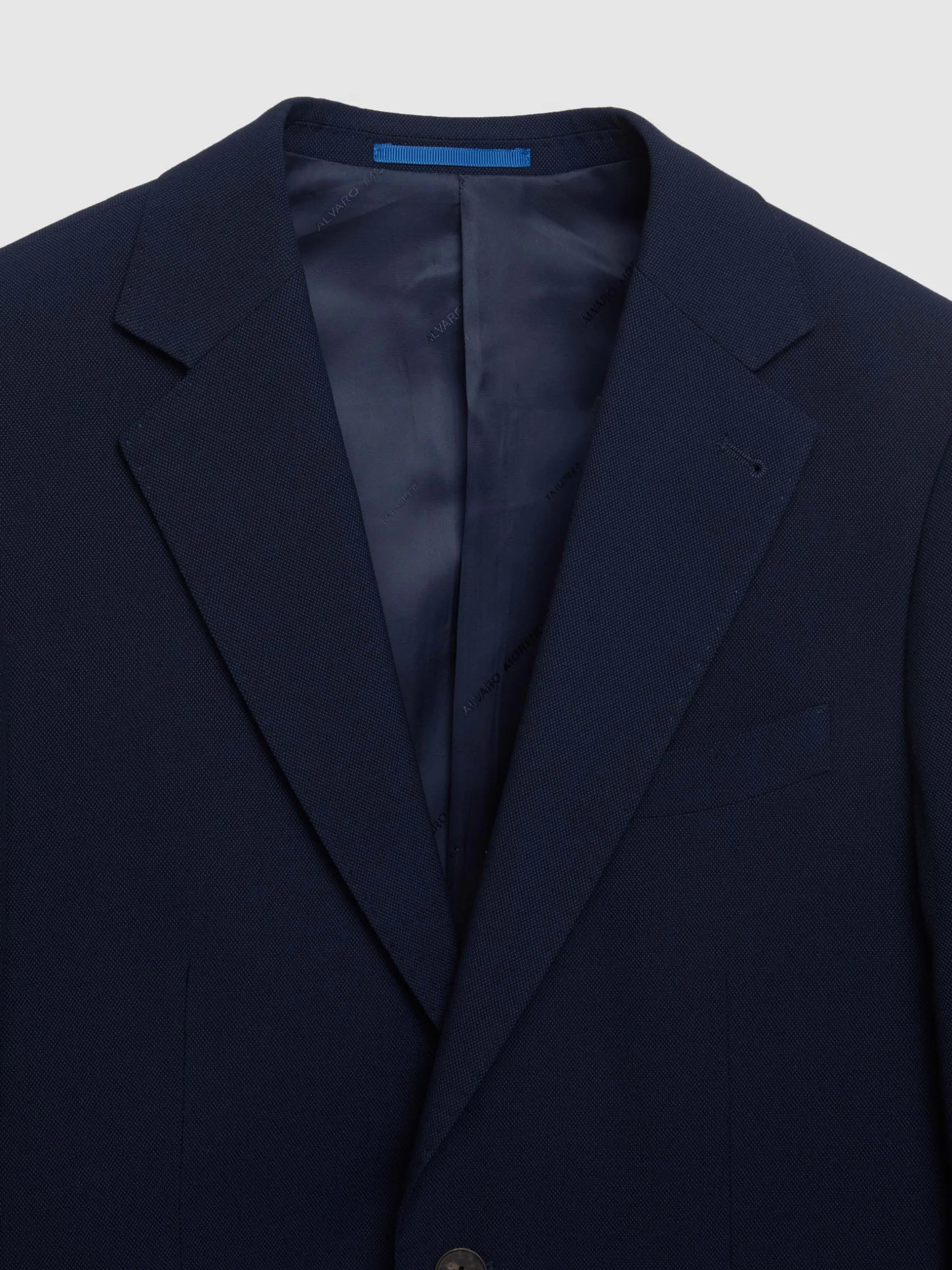 Alvaro Moreno AMERICANA MICRO BIRD-Hombre Trajes|Trajes