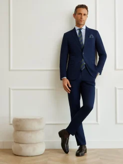 Alvaro Moreno AMERICANA MICRO BIRD-Hombre Trajes|Trajes