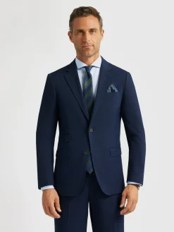 Alvaro Moreno AMERICANA MICRO BIRD-Hombre Trajes|Trajes