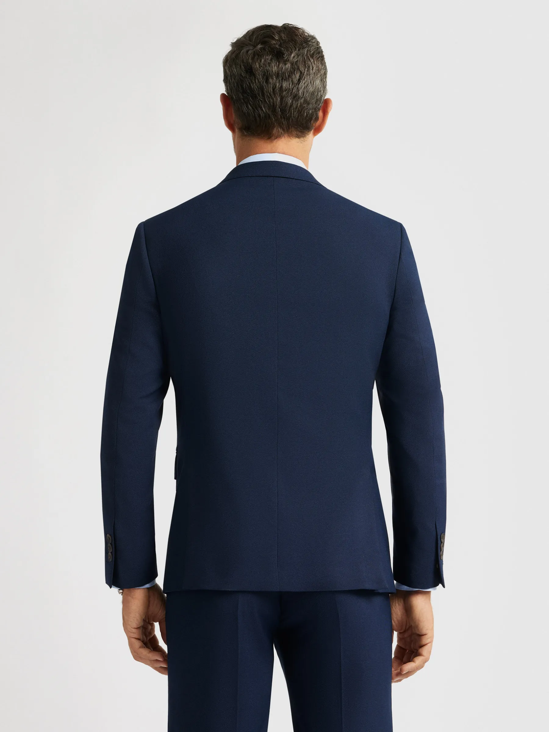 Alvaro Moreno AMERICANA MICRO BIRD-Hombre Trajes|Trajes