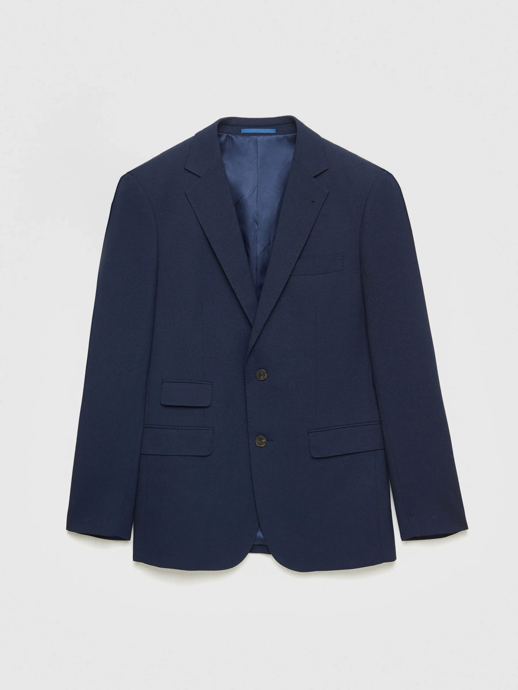 Alvaro Moreno AMERICANA MICRO BIRD-Hombre Trajes|Trajes