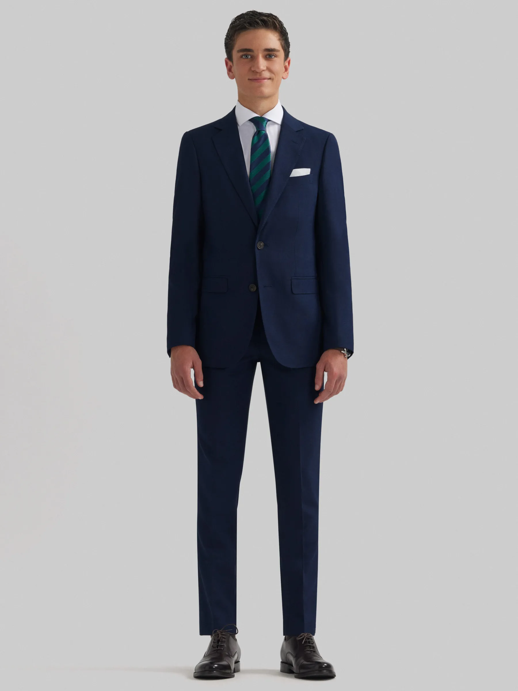 Alvaro Moreno AMERICANA MICRO CADETE-Hombre Trajes|Trajes - Vestir