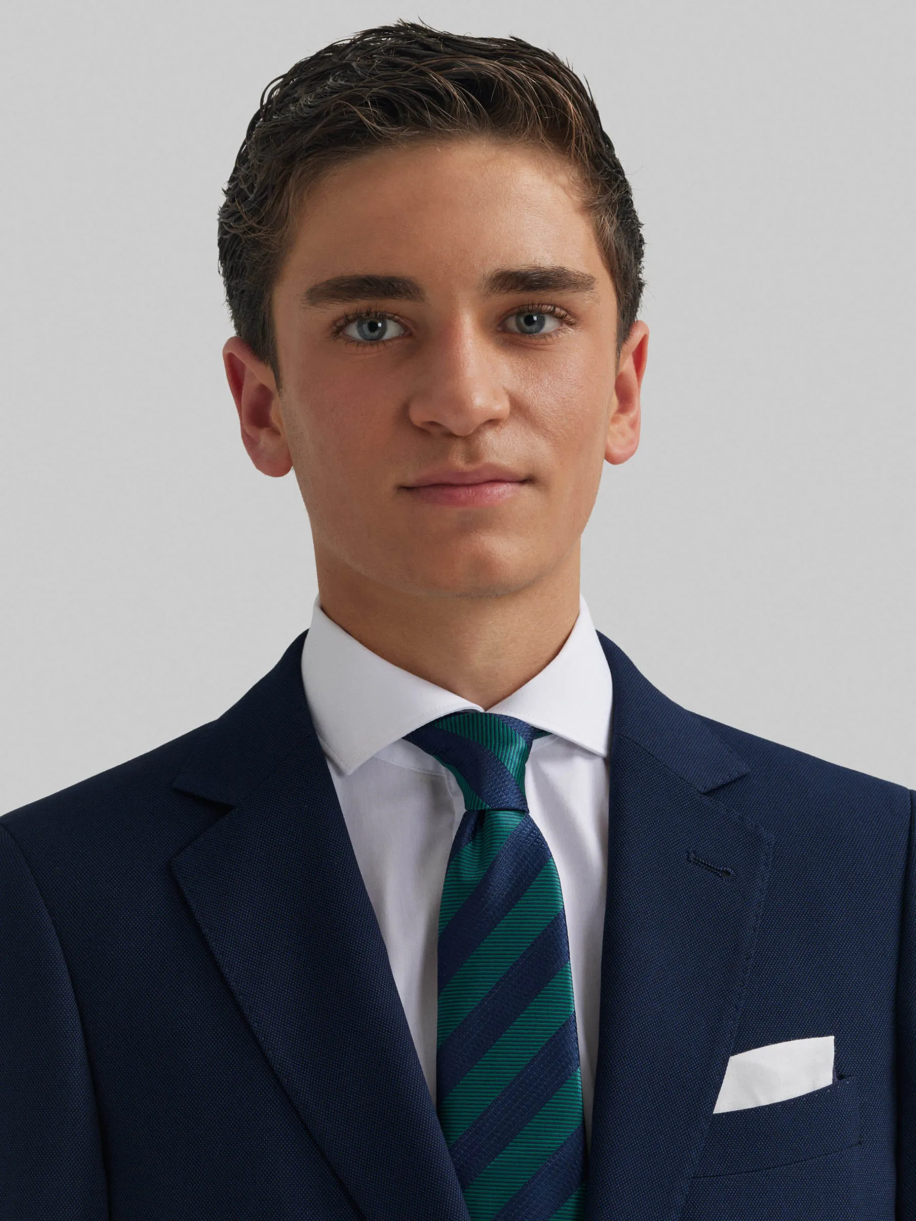 Alvaro Moreno AMERICANA MICRO CADETE-Hombre Trajes|Trajes - Vestir