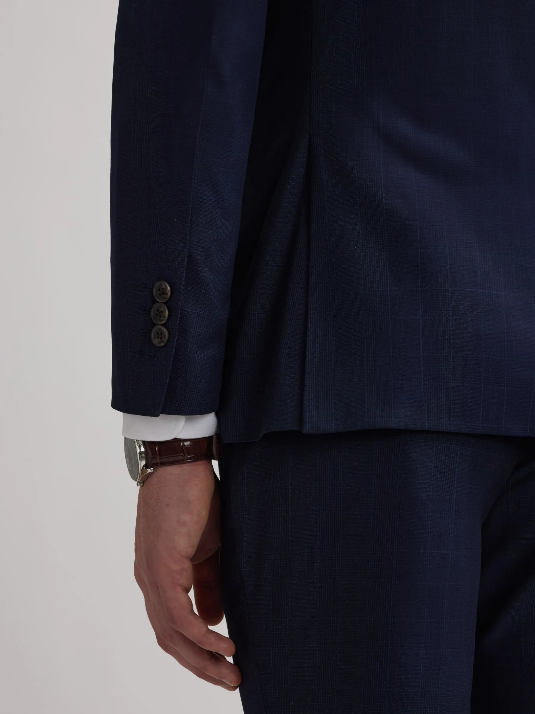 Alvaro Moreno AMERICANA MILANO GALES-Hombre Trajes|Trajes