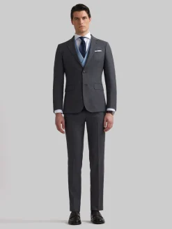 Alvaro Moreno AMERICANA MILANO GALES-Hombre Trajes|Trajes