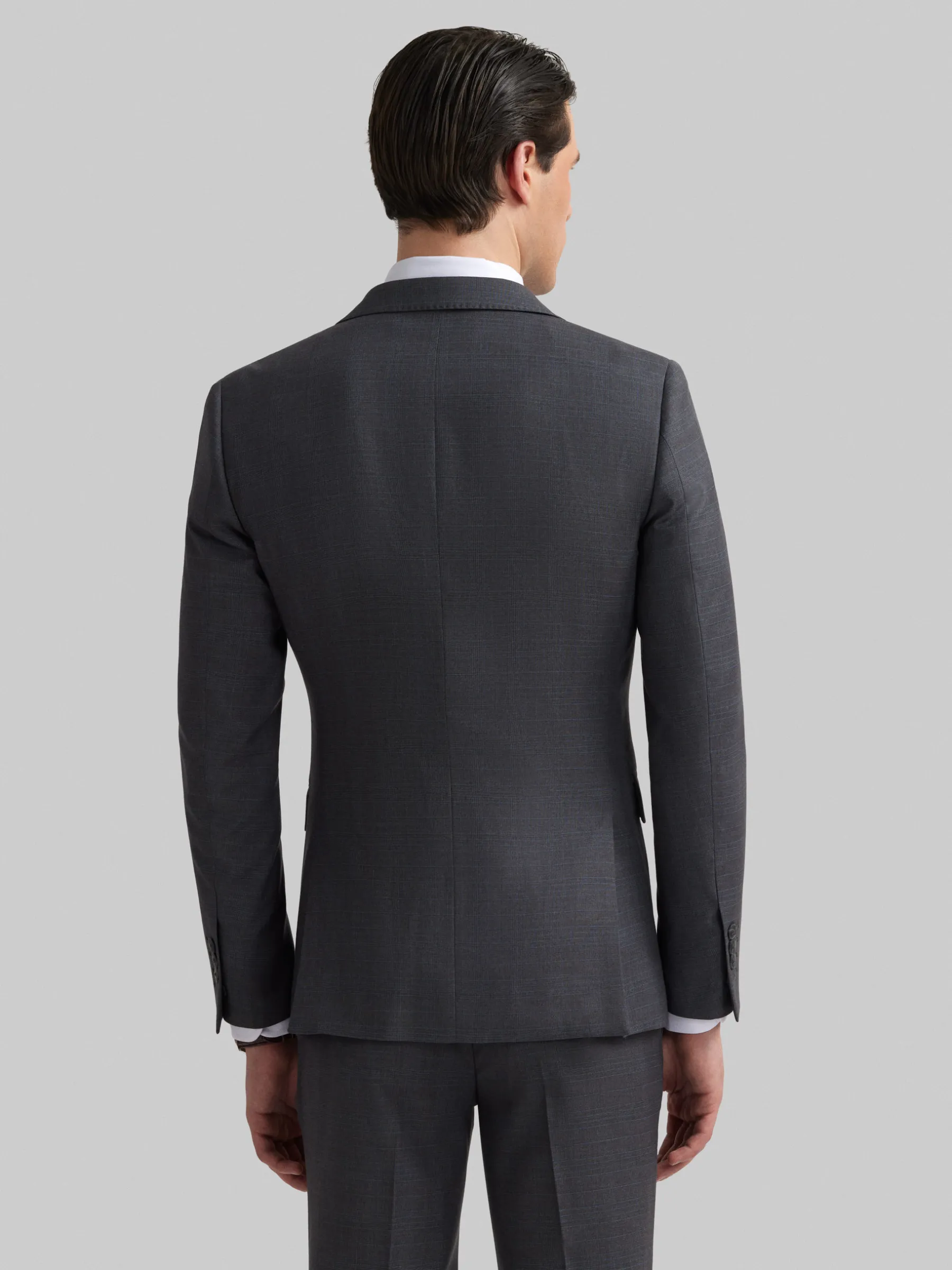 Alvaro Moreno AMERICANA MILANO GALES-Hombre Trajes|Trajes