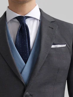 Alvaro Moreno AMERICANA MILANO GALES-Hombre Trajes|Trajes