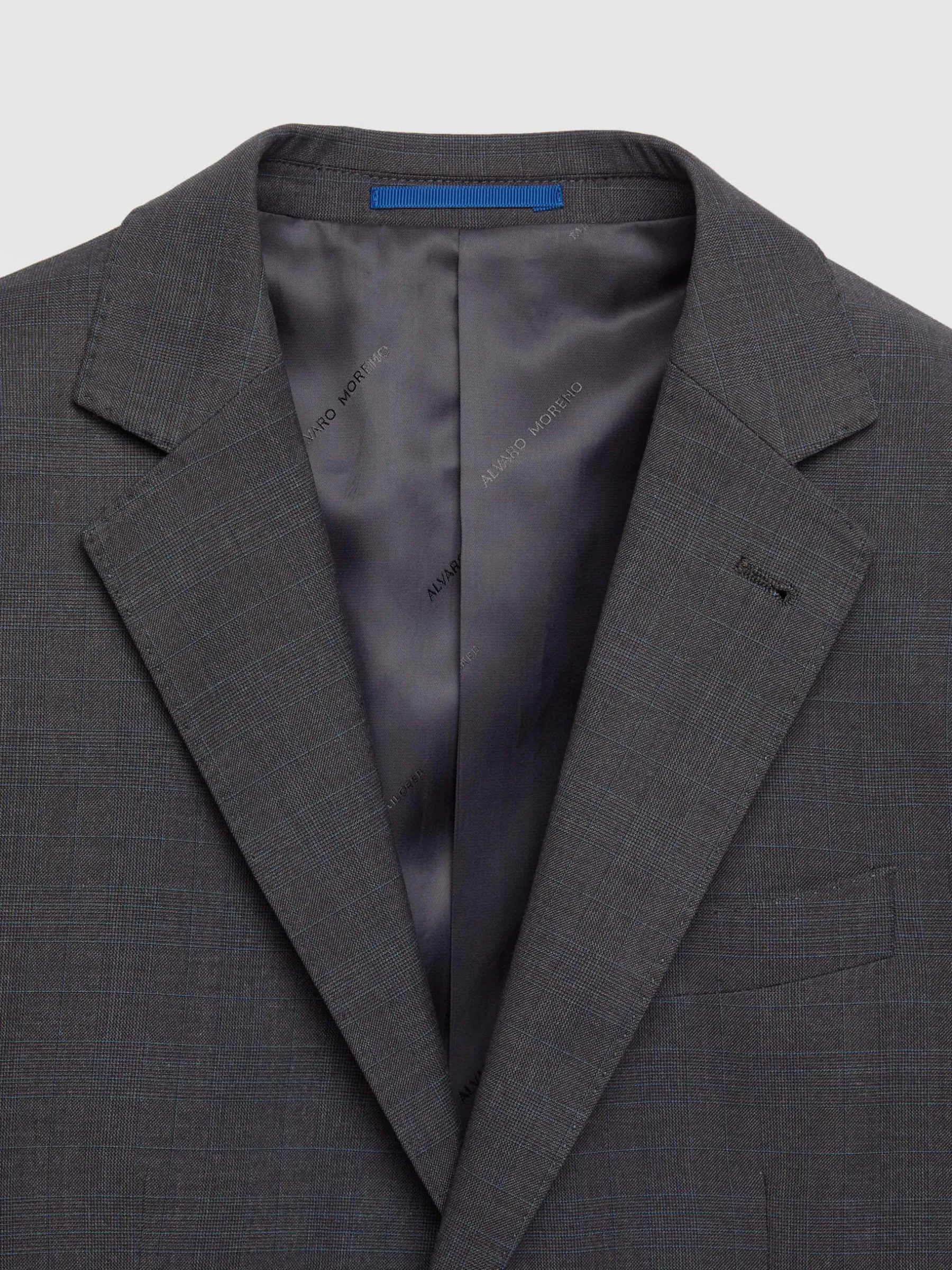 Alvaro Moreno AMERICANA MILANO GALES-Hombre Trajes|Trajes