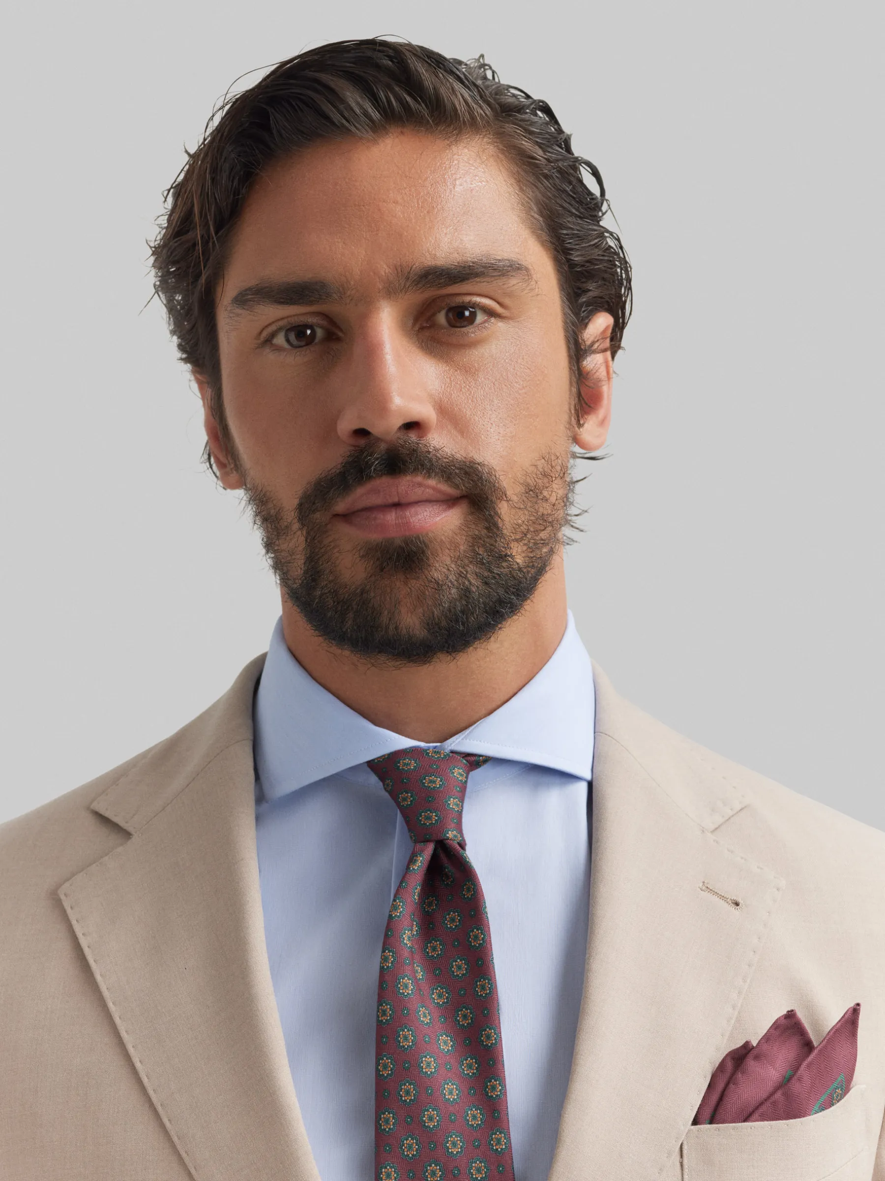 Alvaro Moreno AMERICANA NAPOLI-Hombre Trajes|Trajes