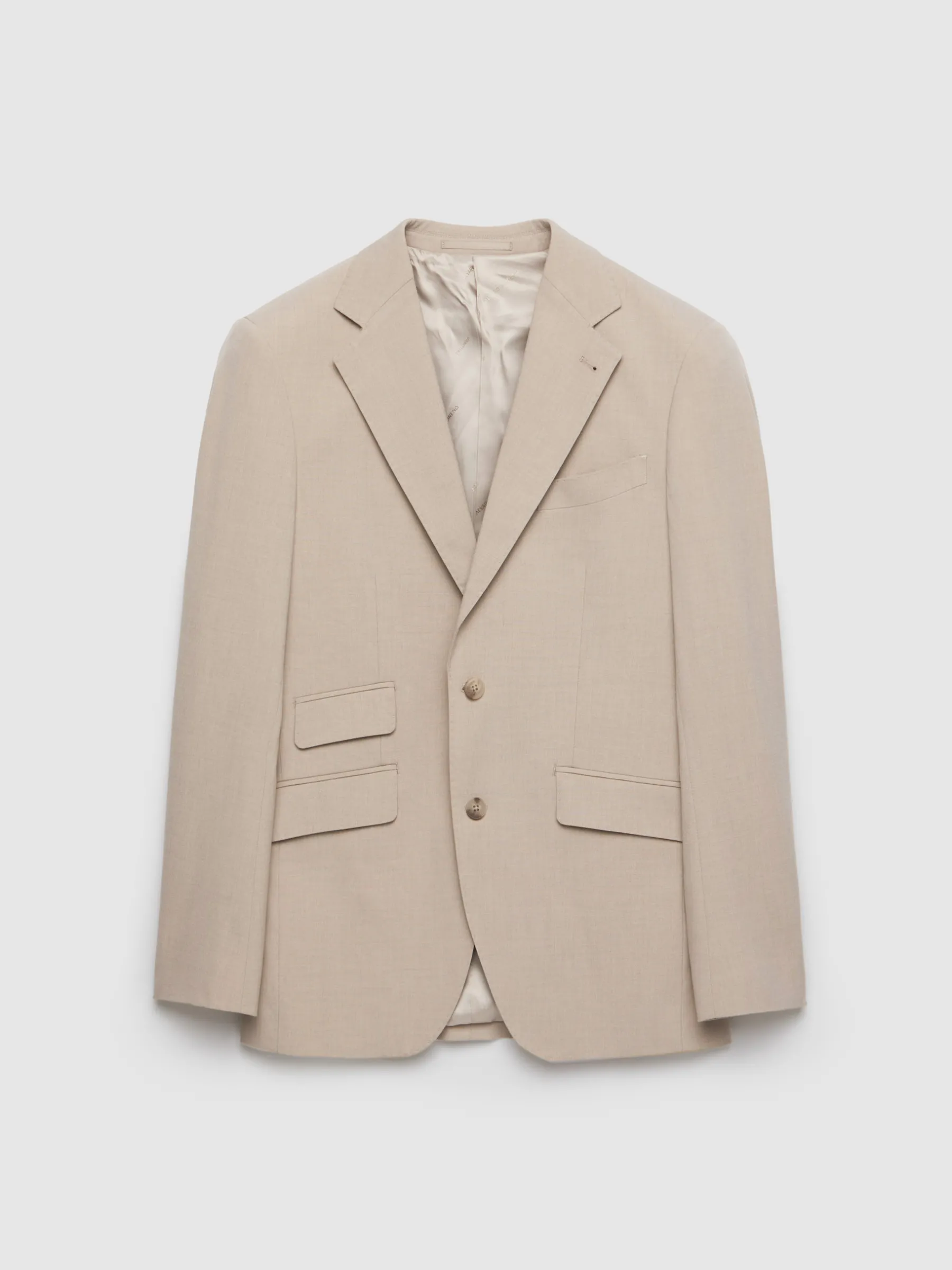 Alvaro Moreno AMERICANA NAPOLI-Hombre Trajes|Trajes