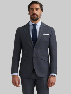 Alvaro Moreno AMERICANA NAPOLI GALES-Hombre Trajes|Trajes