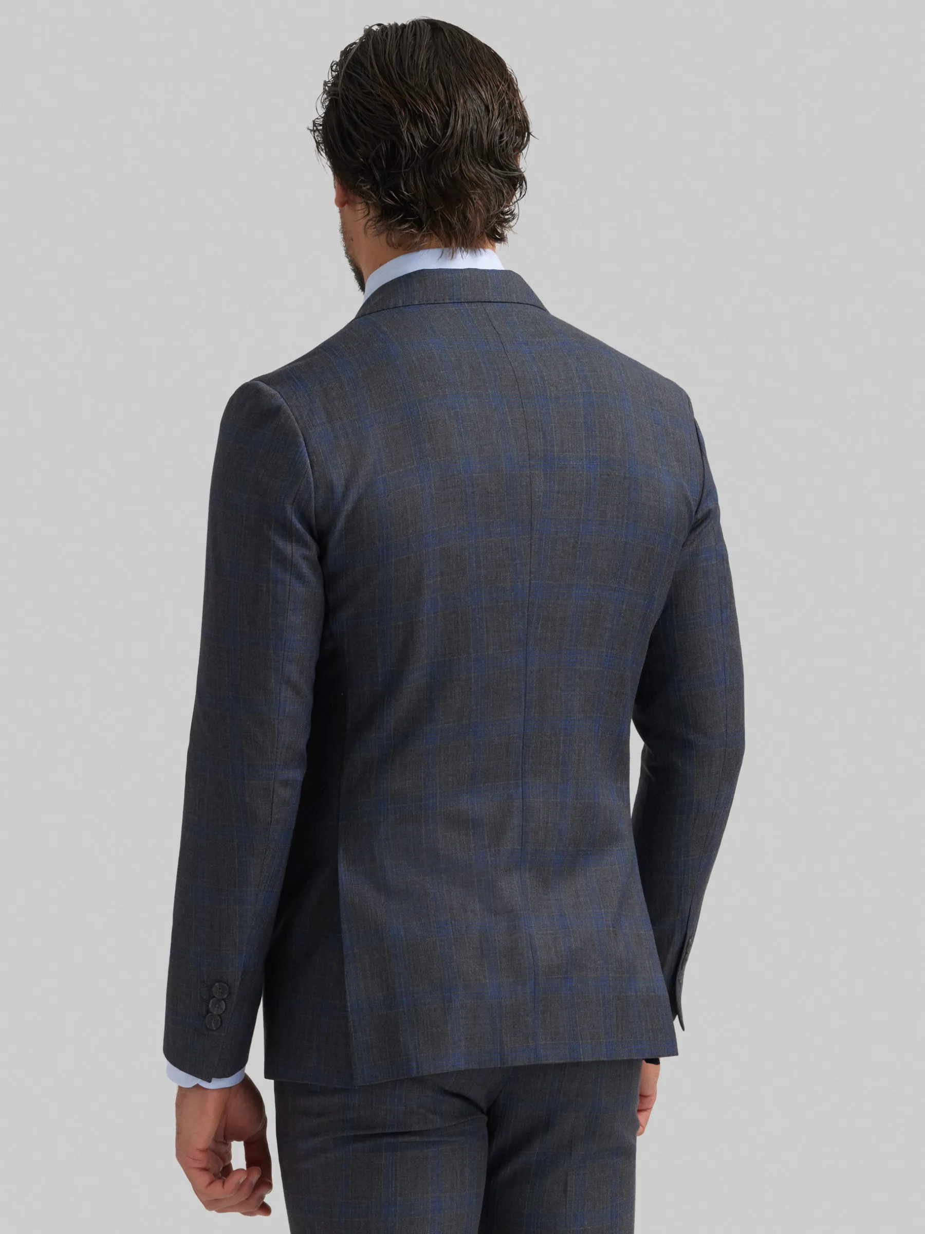 Alvaro Moreno AMERICANA NAPOLI GALES-Hombre Trajes|Trajes