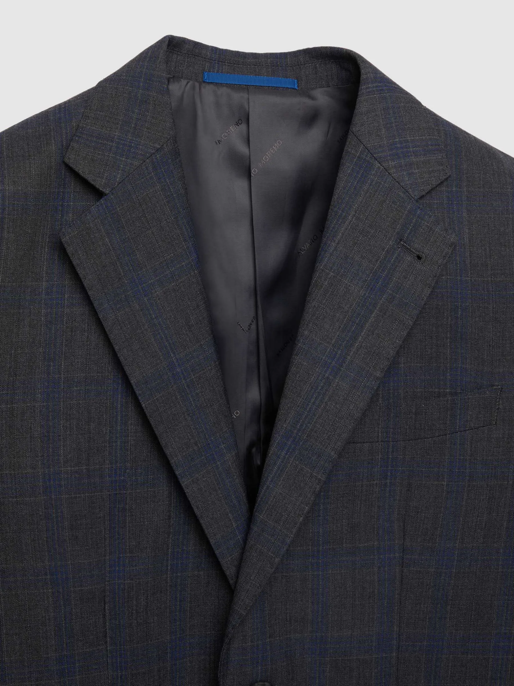 Alvaro Moreno AMERICANA NAPOLI GALES-Hombre Trajes|Trajes