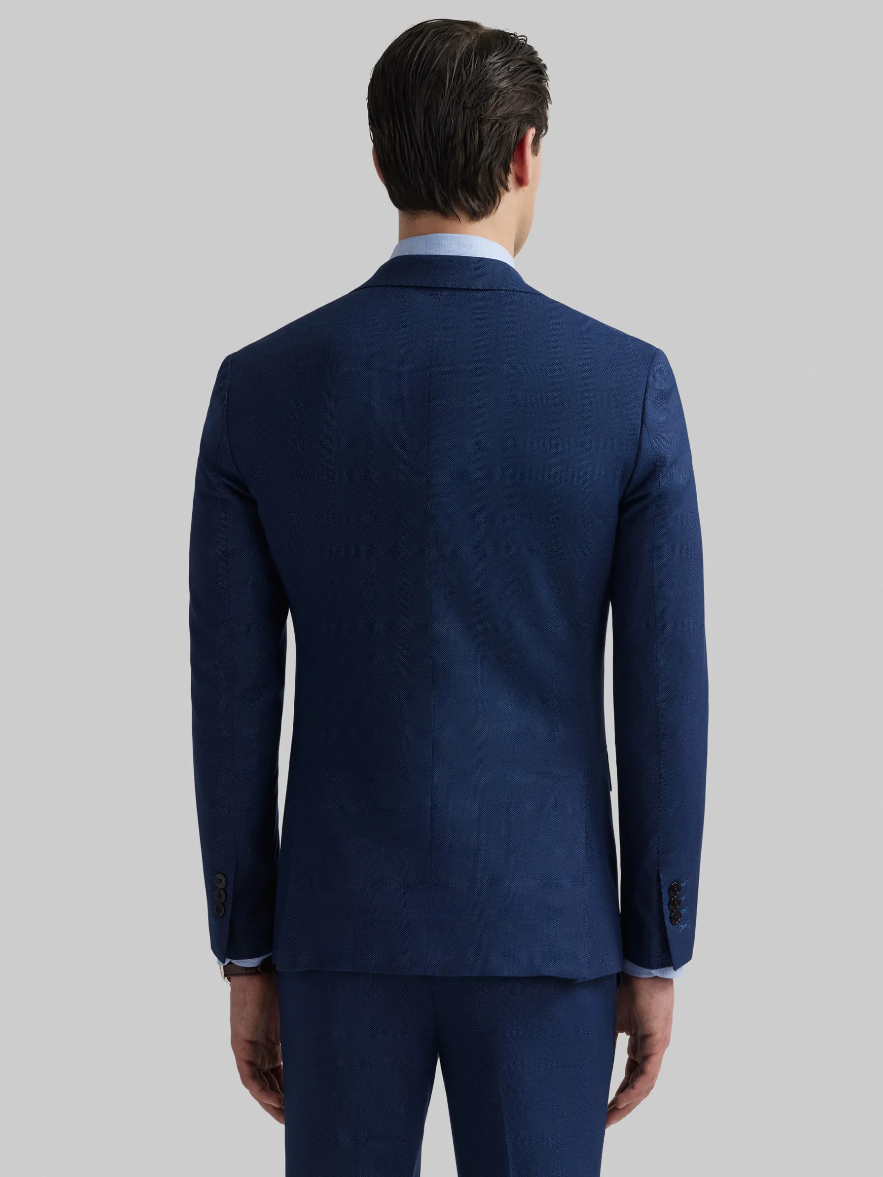 Alvaro Moreno AMERICANA NAPOLI MICROBIRD-Hombre Trajes|Trajes