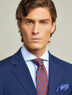 Alvaro Moreno AMERICANA PLAIN SLIM-Hombre Trajes|Trajes