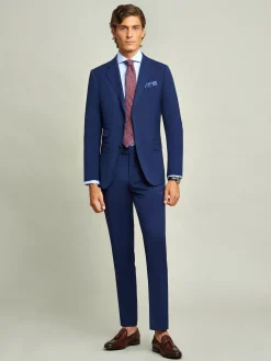 Alvaro Moreno AMERICANA PLAIN SLIM-Hombre Trajes|Trajes