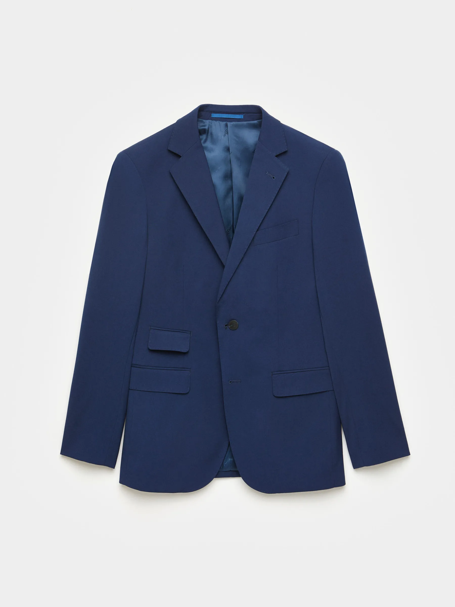 Alvaro Moreno AMERICANA PLAIN SLIM-Hombre Trajes|Trajes