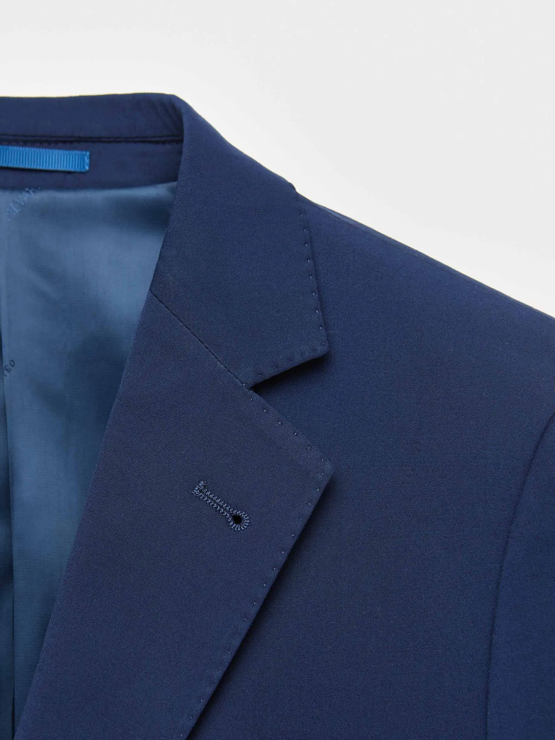 Alvaro Moreno AMERICANA PLAIN SLIM-Hombre Trajes|Trajes